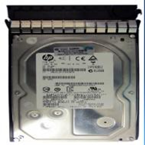 AW590A - HPE 2TB 7200RPM SAS 6Gb/s LFF M6612 Hard Drive