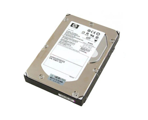 DF300BB6C3 - HP 300GB 15000RPM SAS 3Gb/s 3.5" HDD