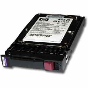 DG146BABCF - HP 146GB 10K SAS 3Gb 2.5" Hot-Plug HDD
