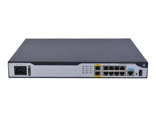 JG875AR - HP 1U Gigabit Ethernet 4-Port RJ-45 AC Router
