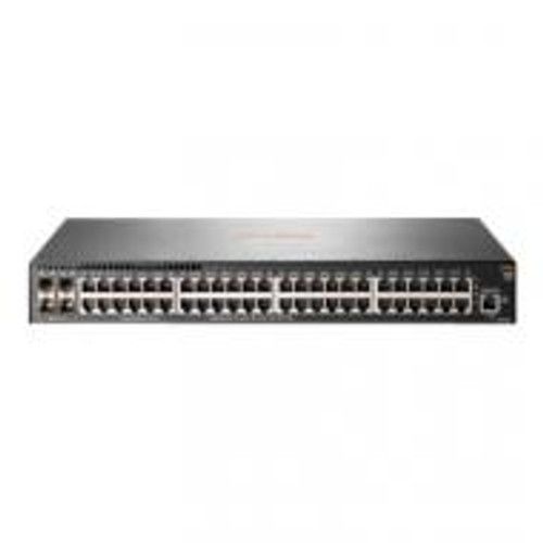 JL260-61001 - HP Aruba 2930f 48G 4sfp Switch 48 Ports Managed Rack-Mountable