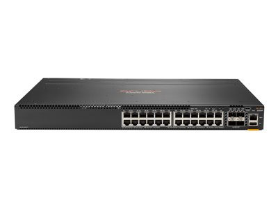 JL664A - HPE 24-Port Gigabit Ethernet Network Switch