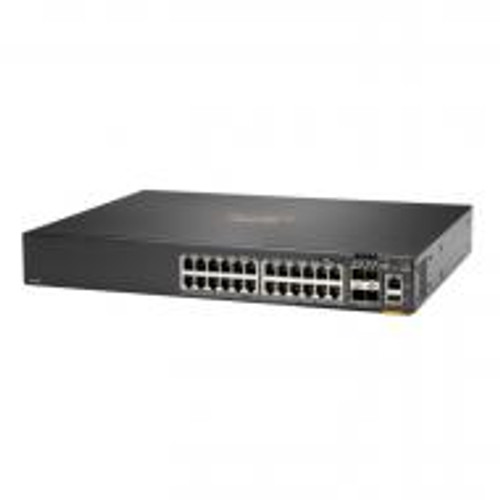 JL668-61001 - HPE Aruba 6300f 24-port 1gbe And 4-port SFP56 Switch - N