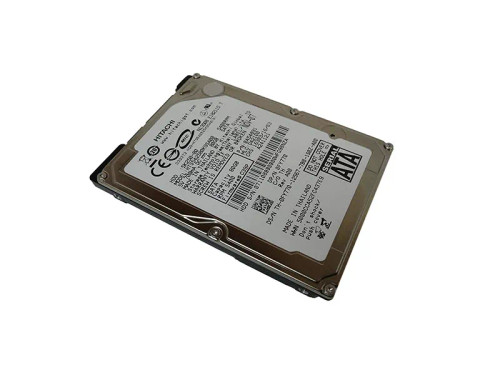 0FY770 - Dell 80GB 5400RPM SATA 2.5" HDD