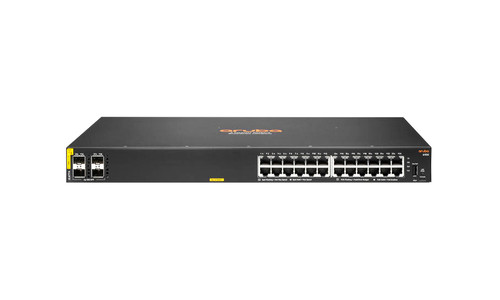 JL677-61001 - HPE Aruba 6100 24G PoE+ Managed Switch