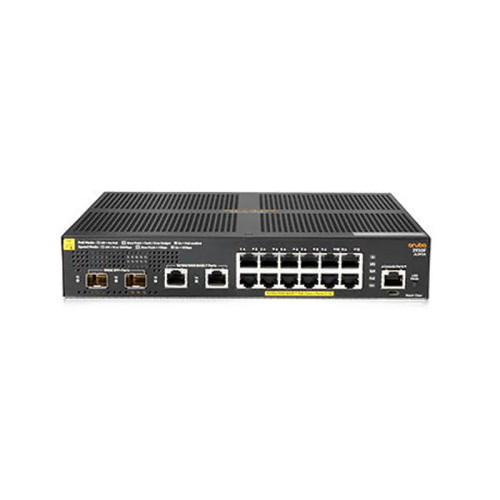 JL693A#ABA - HP 12-Port PoE+ Gigabit Layer3 Network Switch