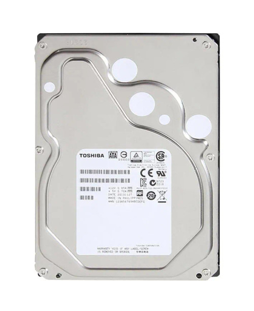 MG04SCA20EN - Toshiba 2TB 7200RPM SAS 12Gb/s 3.5" HDD