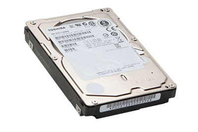 MK3001GRRB - HP 300GB 15000RPM SAS 6Gb/s 2.5" HDD