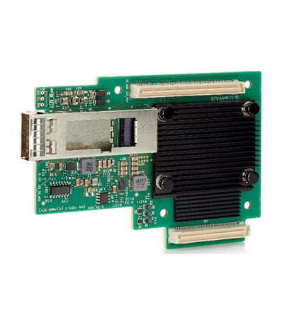 P02069-001 - HP InfiniBand EDR 100GB 1-Port QSFP28 OCP Adapter