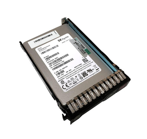 P04954-003 - HPE 1.92TB SATA 6Gb 2.5" Read Intensive SSD