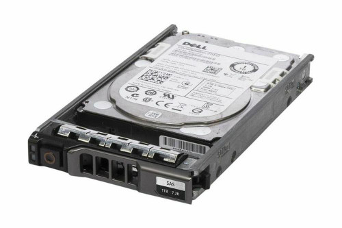 Dell 1TB 7200RPM SAS 6.0 Gbps 2.5 64MB Cache Hard Drive for ProLiant DL360p Gen8 servers
