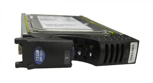 0G605 - Dell 73GB 10000RPM Fibre Channel 4Gb/s 3.5" HDD