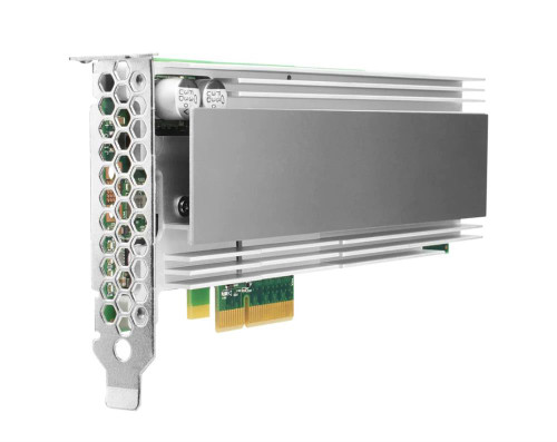 HP P10268-B21 6.4TB PCI Express NVMe x8 Mixed Use Card