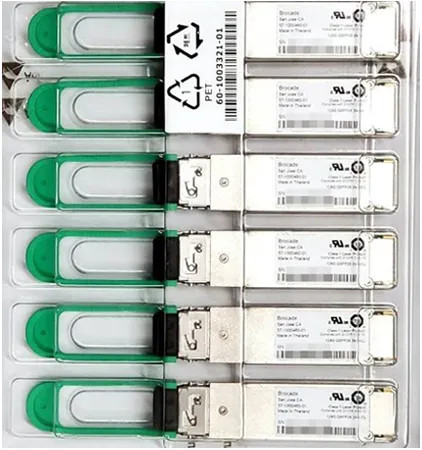 Q8K15A - HP 8-pack 32GB 2km Long Wave QSFP Transceiver