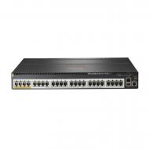 R0M68-61001 - HPE Aruba 2930m 24 Smart Rate Poe+ 1-slot - Switch - 24