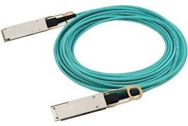 R0Z27A - ARUBA 7m 100G QSFP28 to QSFP28 AOC Cable