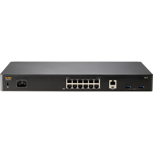 R1B31A - HP 12-Port Gigabit Rack-mountable Gateway