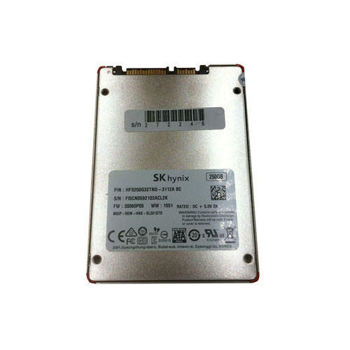 HFS250G32TND-3112A - HYNIX 250GB SATA 6Gb/s 2.5" SSD