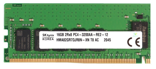 HMA82GR7DJR8N-XN - HYNIX 64GB DDR5 4800MHz 2Rx4 RDIMM Server Memory