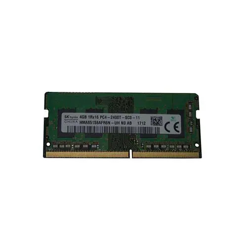 HMA851S6AFR6N-UHN0 - HYNIX 4GB DDR4-2400MHz CL17 260-Pin SoDIMM Memory
