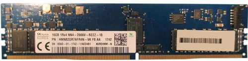 HMN82GR7AFR4N-VK - HYNIX 16GB DDR4-2666MHz ECC Registered NVDIMM
