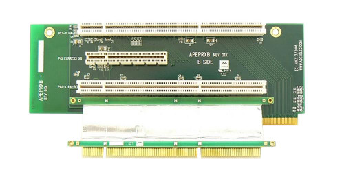 00D3895 - IBM PCI-Express 3.0 X16 Slots Riser Card 1 for System x3650 M4