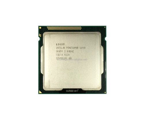 00D4349 - IBM 2.80GHz 5GT/s DMI 3MB SmartCache Socket FCLGA1155 Intel Pentium G640 Dual Core Processor
