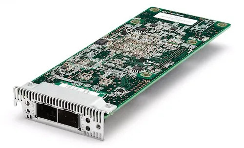 Emulex 00D8540 Dual-Ports SFP+ 10Gbps Ethernet Adapter for System x, PCIe 2.0 x8