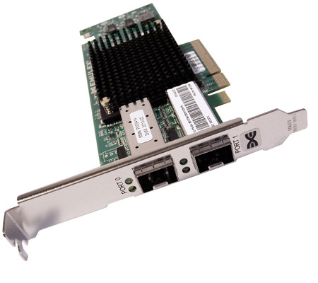 00D9117 - IBM Dual Port 10GbE PCIe 2.0 x8 Network Adapter