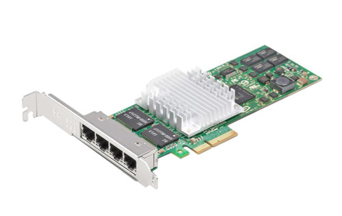 00E0838 - IBM PRO/1000 PT PCI Express Quad Port Low Profile Server Adapter