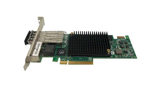 00E3497 - IBM Quad-Ports SFP+ (2x10 GB FCoE 2x1 GbE) Gigabit Ethernet PCI Express Network Adapter