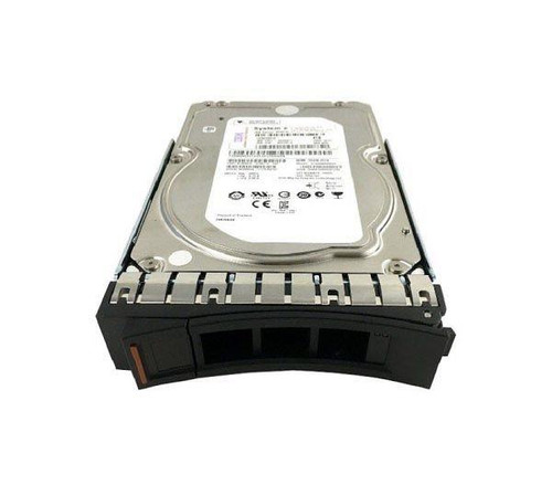 00FN234 - IBM 6TB SAS 12Gb/s 7200RPM Hot-Swappable 3.5-inch Hard Drive