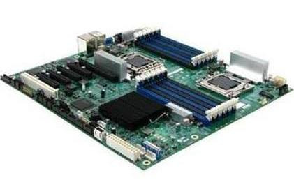 00J6192 - IBM X3550 M4 Dual Xeon E5-2600 V2 DDR3 24-DIMM Motherboard