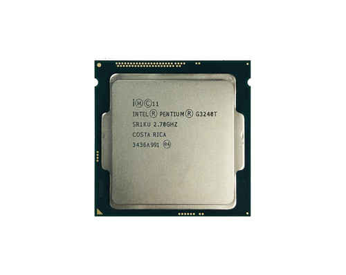 00KA408 - IBM 2.70GHz 5GT/s DMI2 3MB SmartCache Socket FCLGA1150 Intel Pentium G3240T Dual Core Processor