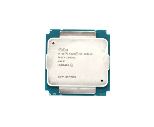 00KJ037 - IBM Xeon E5-2683 v3 2.00GHz 14-Core Processor