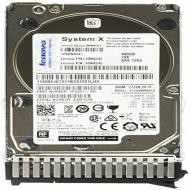 00NA244 - IBM 600GB SAS 12Gb/s 10K RPM 2.5" HDD