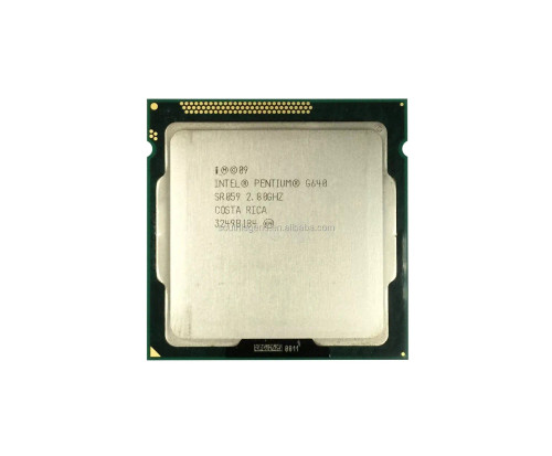 00W2200 - IBM 2.40GHz 5GT/s DMI 3MB SmartCache Socket FCLGA1155 Intel Pentium G640T Dual Core