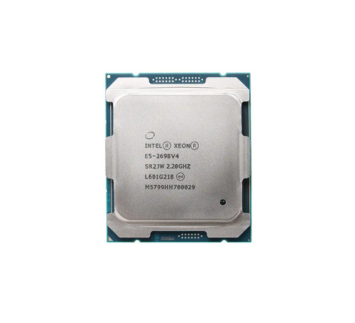 00YD501 - IBM Xeon E5-2698 V4 2.20GHz 20-Core Processor