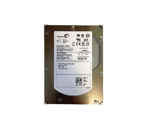 0GY581 Dell 73GB 15000RPM SAS 3.0 Gbps 3.5 16MB Cache Hot Swap Hard Drive