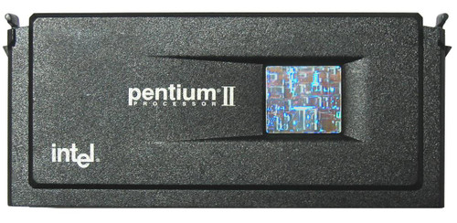 IBM 233MHz 66MHz FSB 512KB L2 Cache Intel Pentium II 1-Core Processor for ProLiant DL360p Gen8 servers
