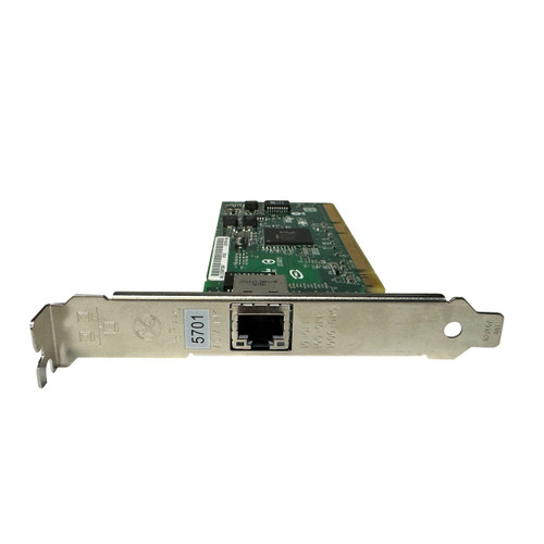 IBM 03N6524 PCI-X Ethernet Adapter 10/100/1000BaseTX RJ-45 Port