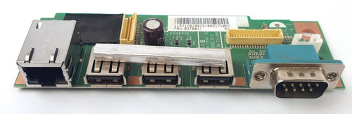 03T6011 - IBM RJ45 Serial 3x USB Rear I/O Board