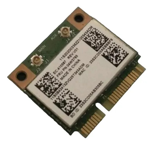 04W3795 - IBM Wireless LAN Mini Card Network Adapter