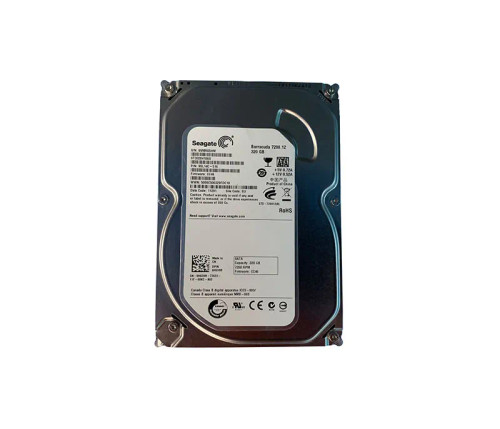 0H639R - Dell 320GB 7200RPM SATA 3.5" HDD