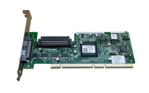 06P2214 - IBM Single Channel 64-bit PCI Ultra-160 LVD SCSI Controller Card with Long BracketS