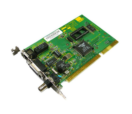 07G9379 - IBM RJ-45 10Base-T Ethernet Network ISA Adapter