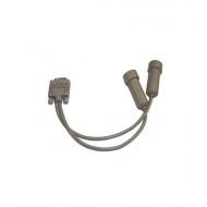 09F4215 - IBM Twinax Y-Connector Cable Assembly