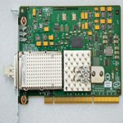 10N9774 - IBM Dual-Ports DDR 10Gbps Gigabit Ethernet SR PCI-X 2.0 Network Adapter (FC 5721)