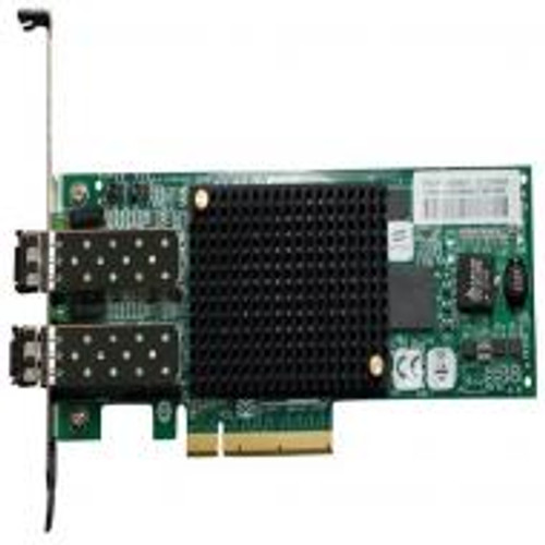 10N9824 - IBM Dual-Ports LC 8Gbps Fibre Channel PCI Express 2.0 x8 Host Bus Netwotk Adapter