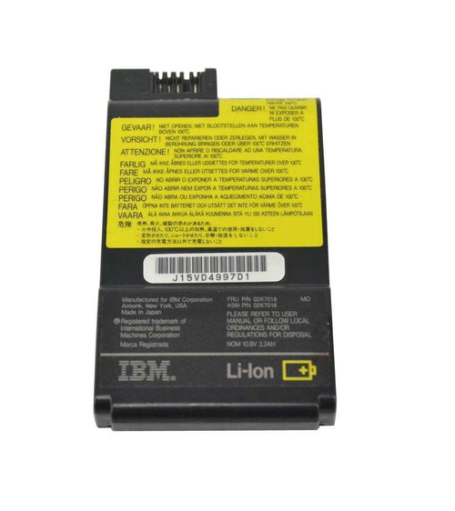 12J2464 - IBM Li-Ion ThinkPad 600 Series Battery